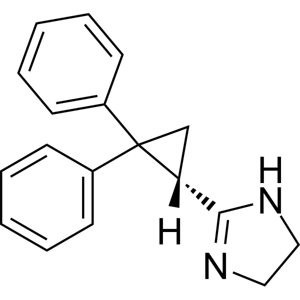 (-)-(S)-Cibenzoline (Escibenzoline) 103419-18-7